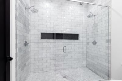 Efficient Shower Setup