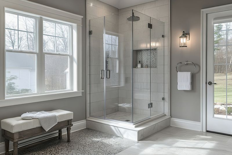 Custom Shower Design Experts